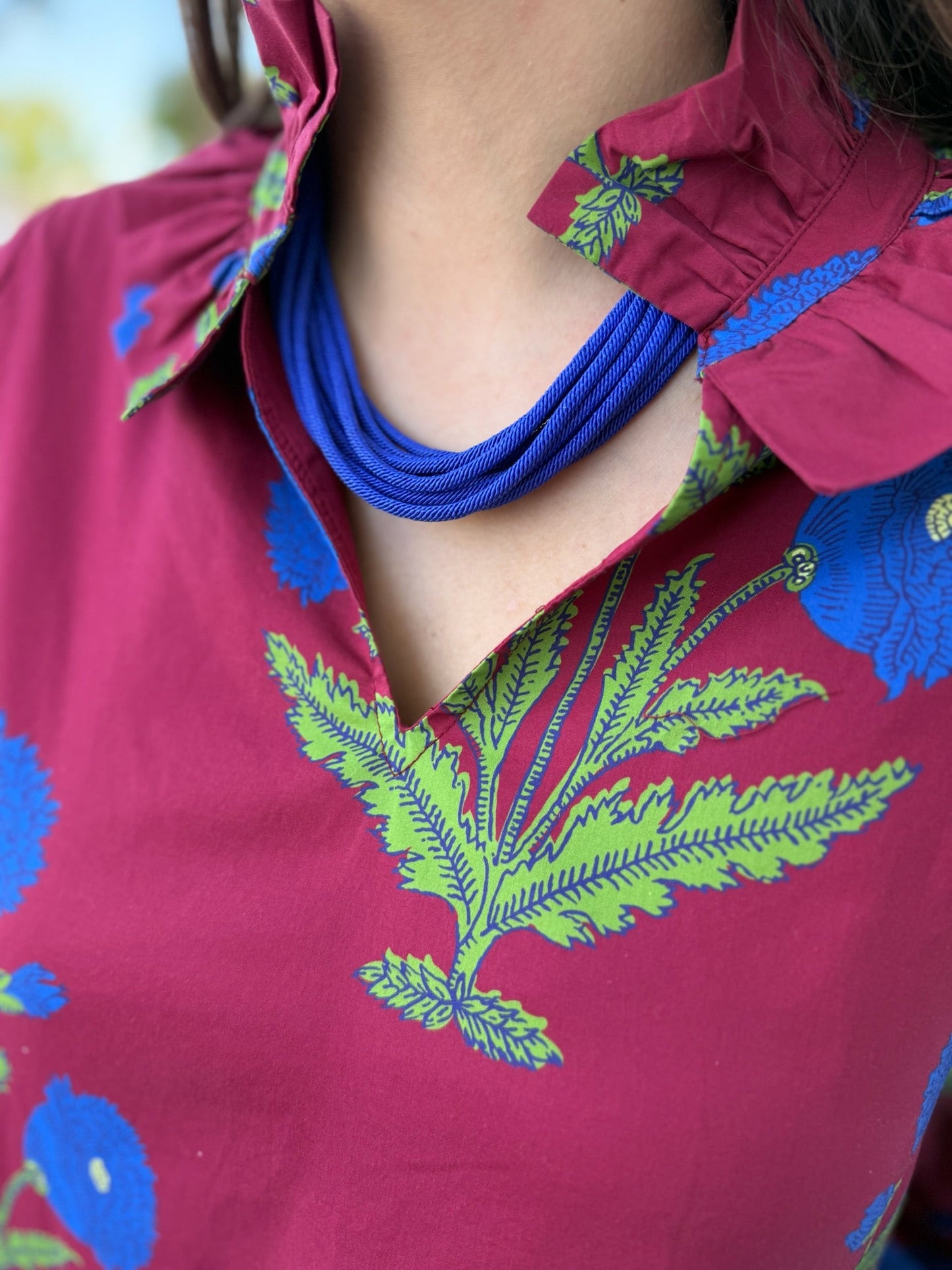 Viviana Layered Necklace - Private Gallery Boutique