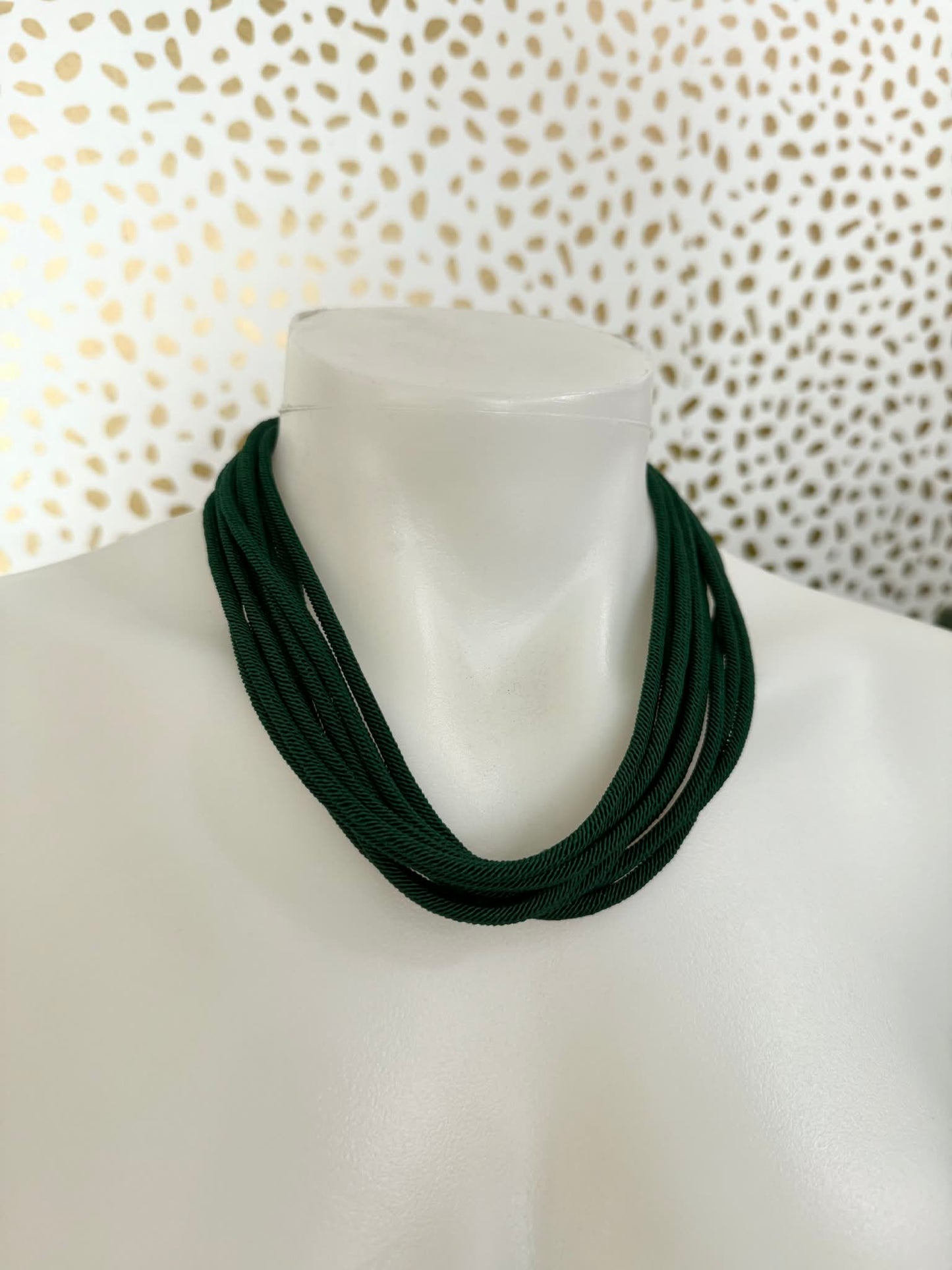 Viviana Layered Necklace - Private Gallery Boutique