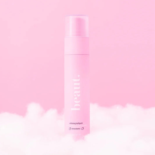 Whitening Tooth Paste Strawberry - Private Gallery Boutique
