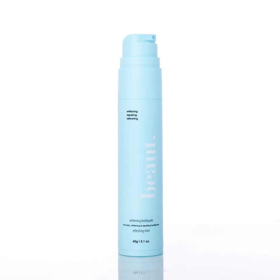 Whitening Toothpaste Mint - Private Gallery Boutique