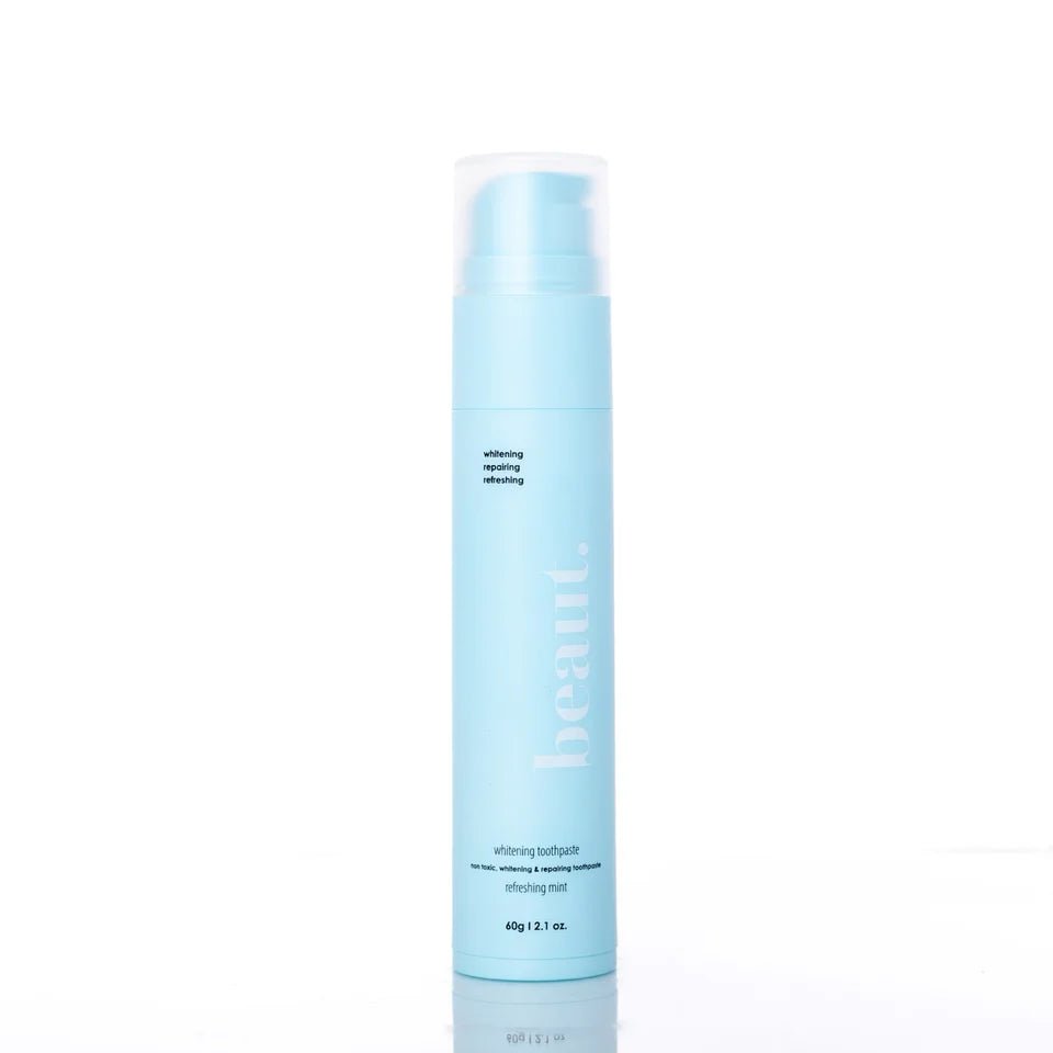 Whitening Toothpaste Mint - Private Gallery Boutique